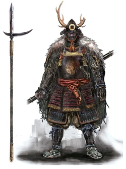 Gyoubu Masataka Oniwa